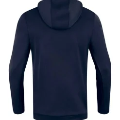 Zip Pro Casual Unisex Kapuzensweater