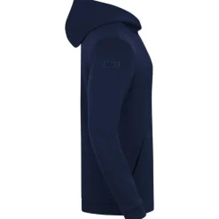 Zip Pro Casual Unisex Kapuzensweater