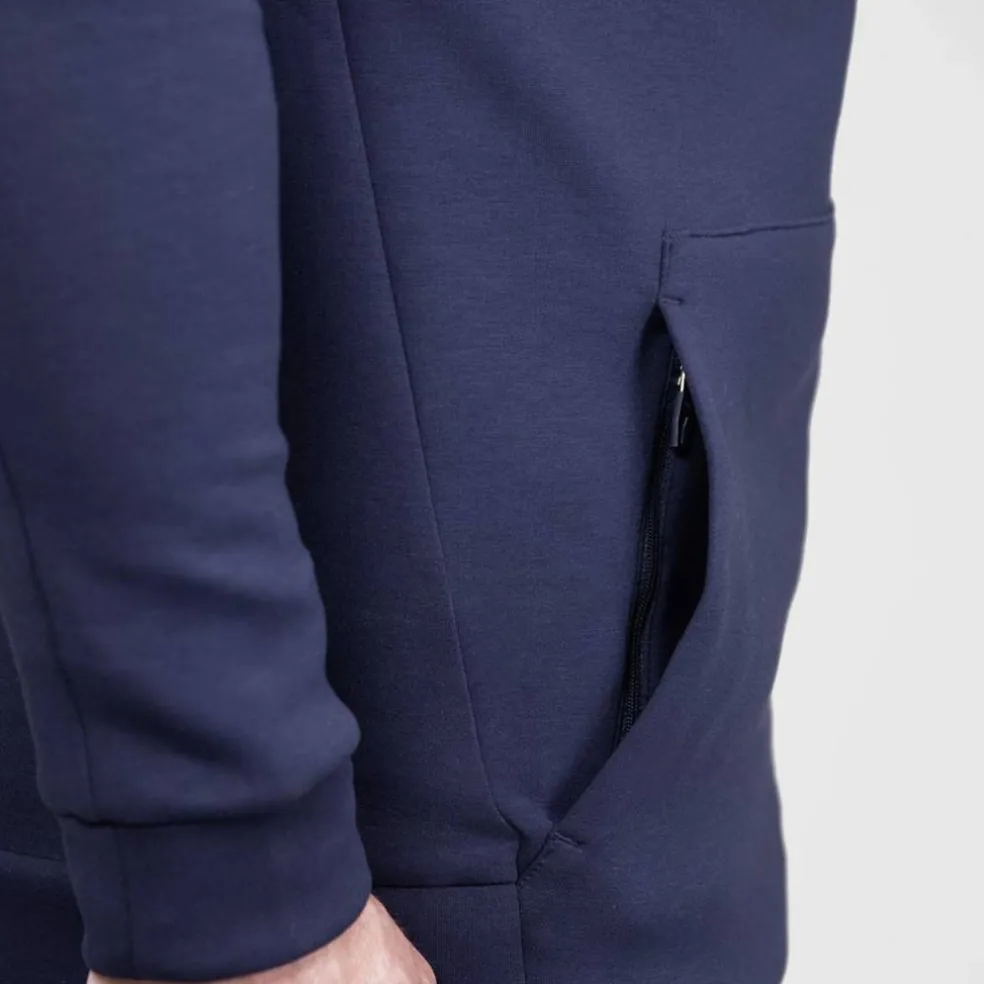 Zip Pro Casual Unisex Kapuzensweater