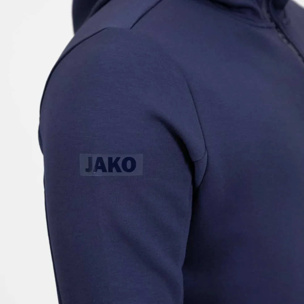 Zip Pro Casual Unisex Kapuzensweater