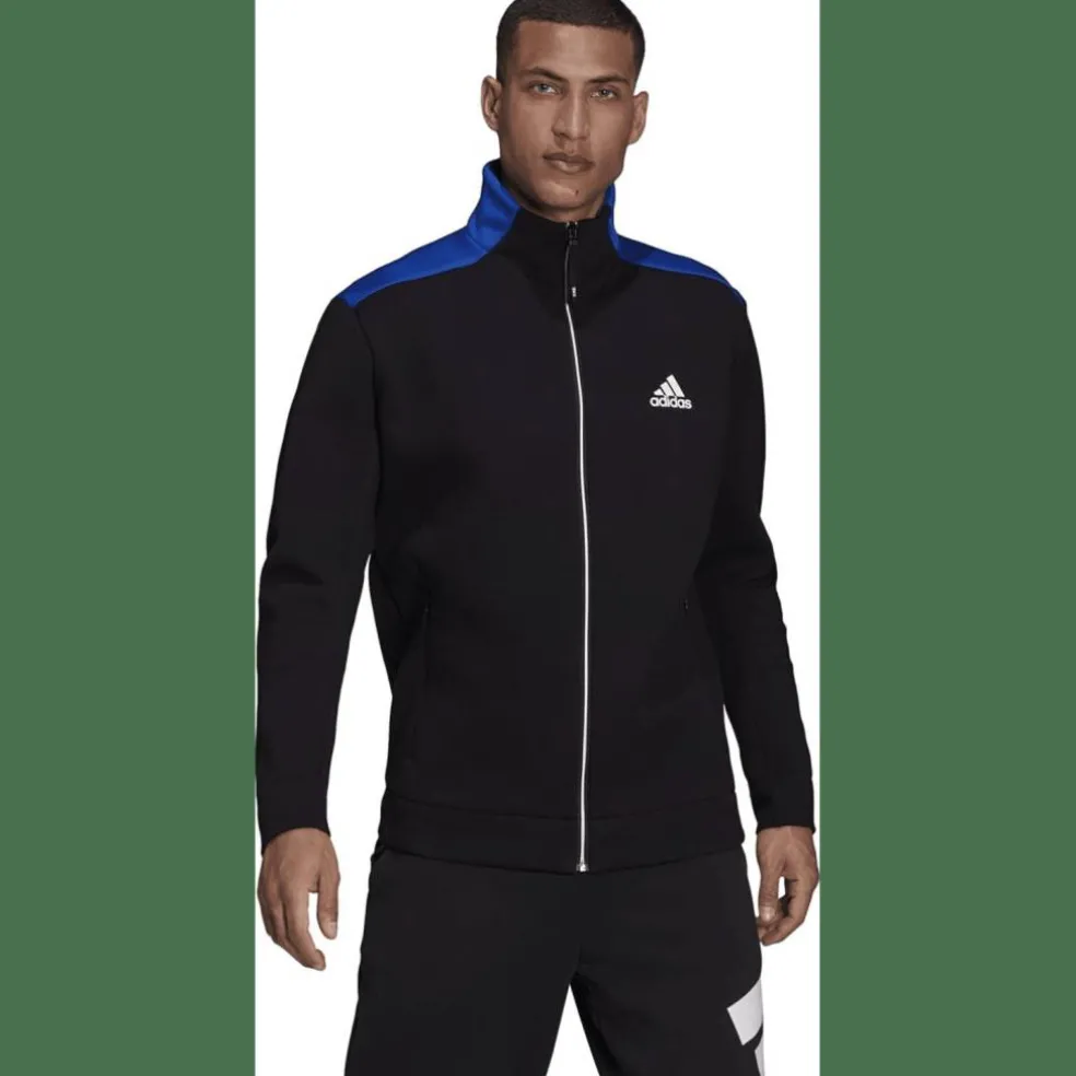 Z.N.E. Sportswear Hoodie Herren Jacke