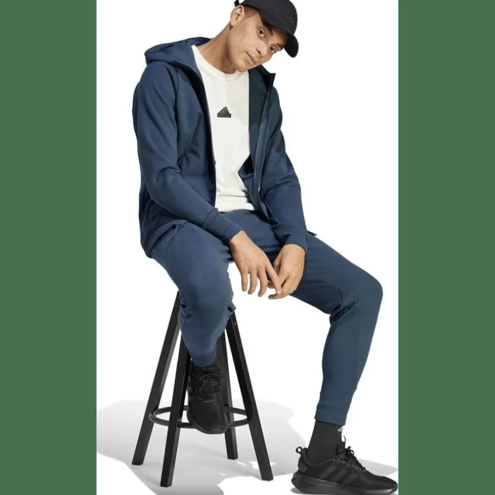 Z.n.e. Winterized Zip-Hoodie Herren Kapuzensweater