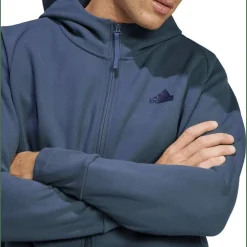 Z.n.e. Winterized Zip-Hoodie Herren Kapuzensweater