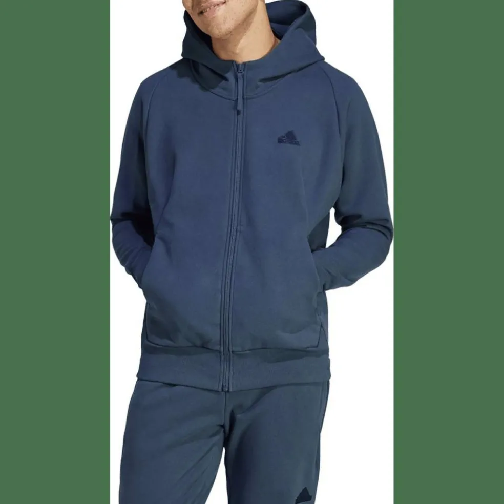 Z.n.e. Winterized Zip-Hoodie Herren Kapuzensweater