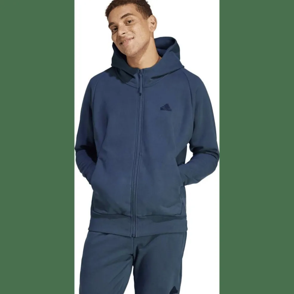 Z.n.e. Winterized Zip-Hoodie Herren Kapuzensweater